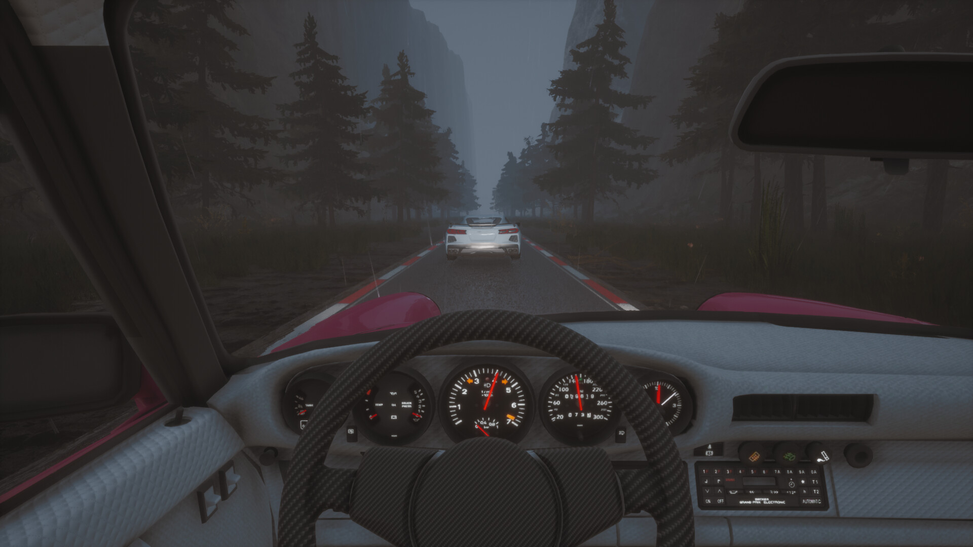 Velocity Racing: 1000 screenshot 2
