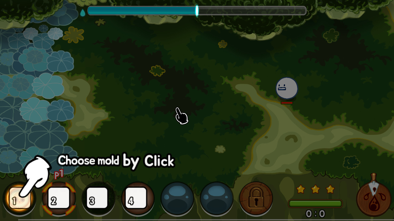 Mold on the Pizza screenshot 1