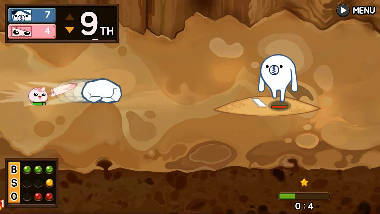 Mold on the Pizza screenshot 9