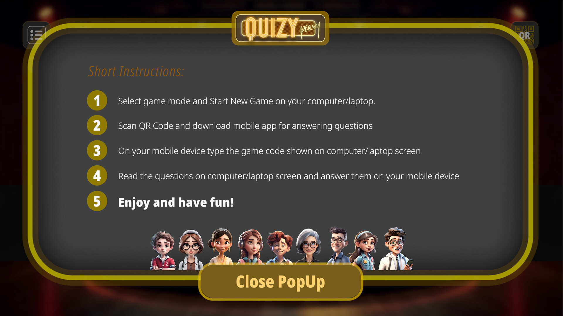 Quizy Peasy screenshot 13
