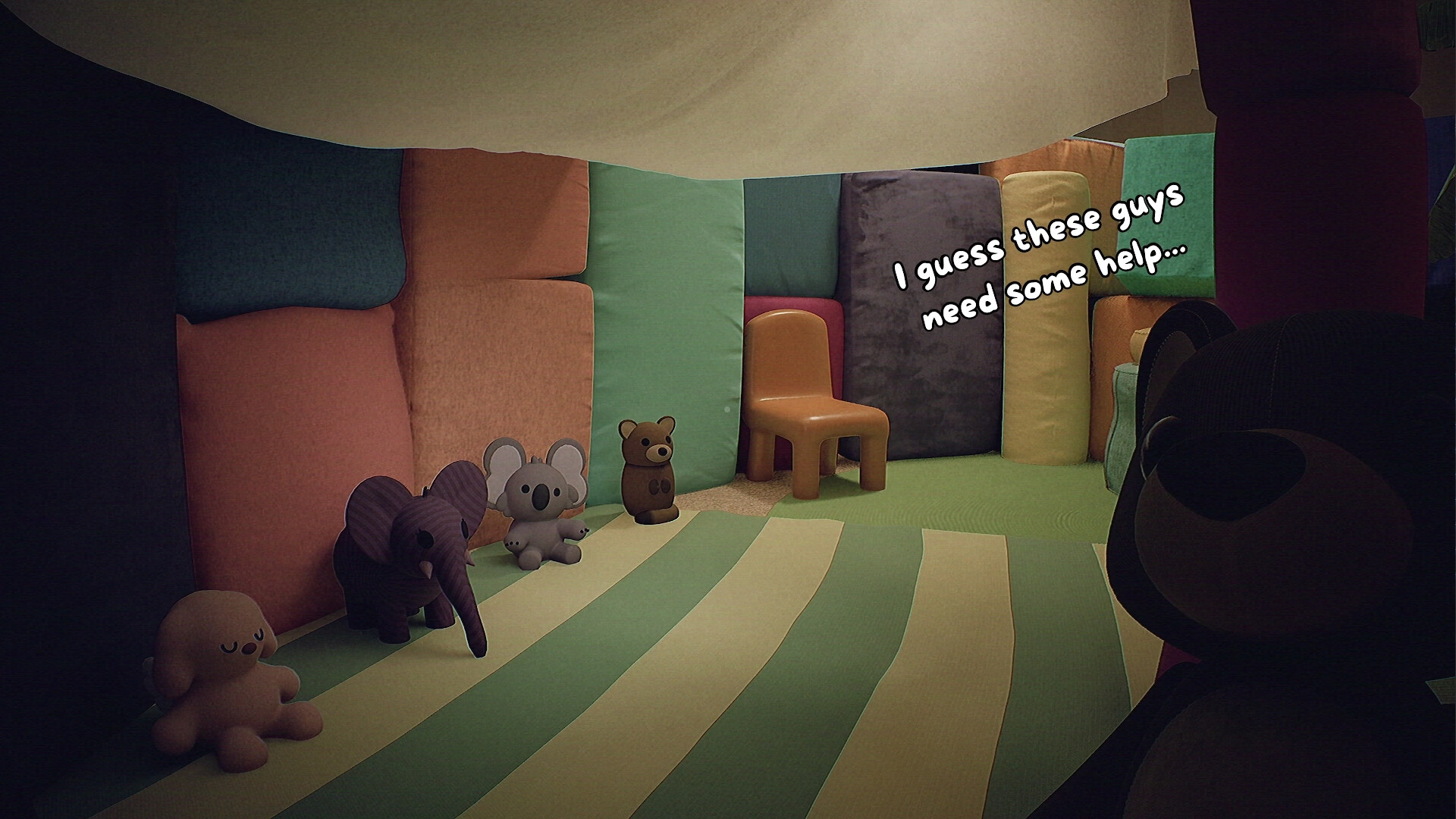Blanket Fort screenshot 6