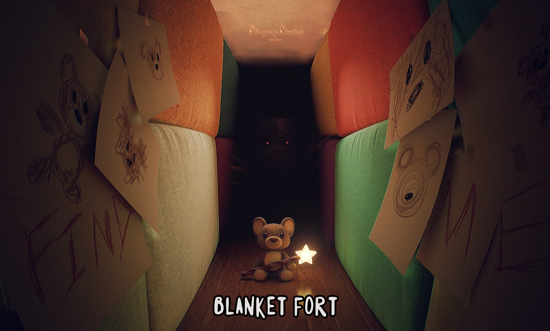 Blanket Fort screenshot 1