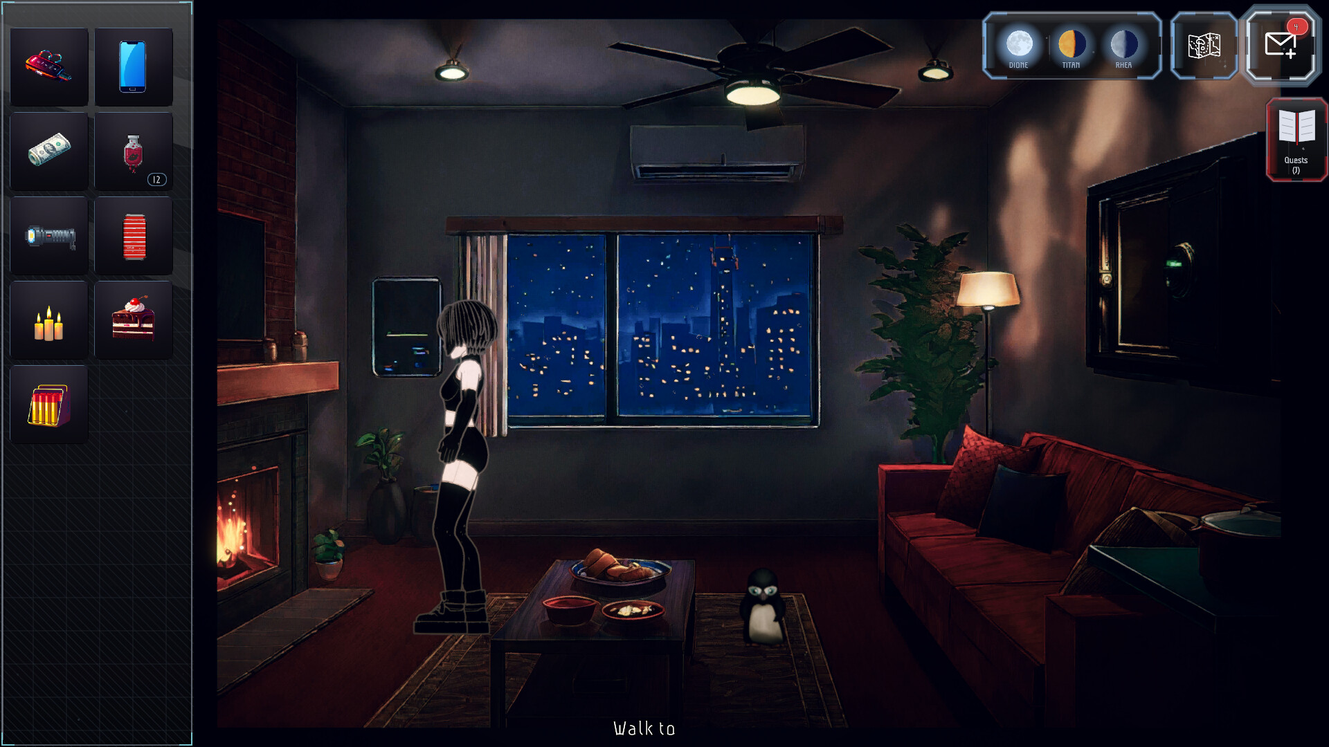 Aegis Protocol screenshot 4