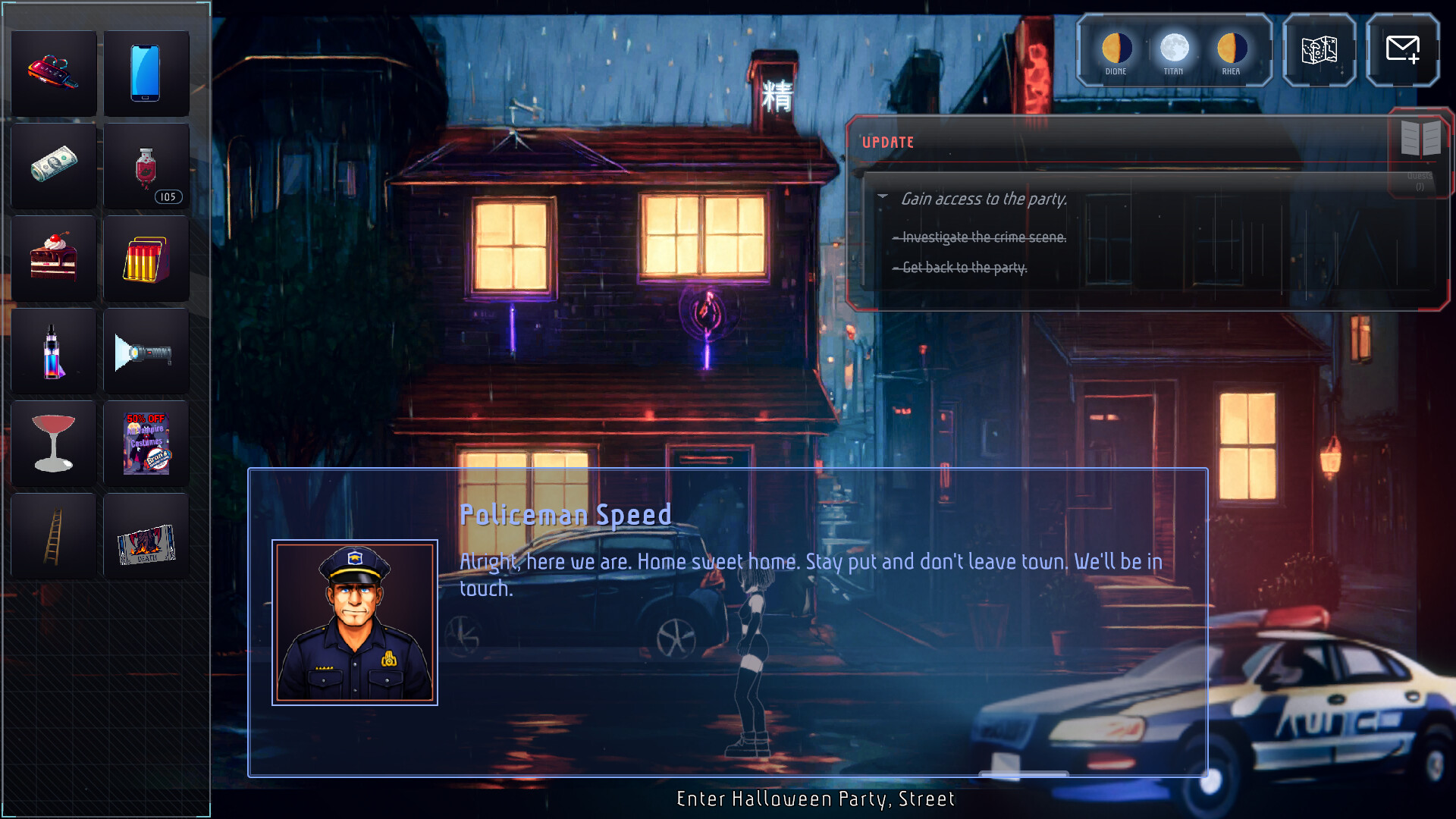 Aegis Protocol screenshot 5