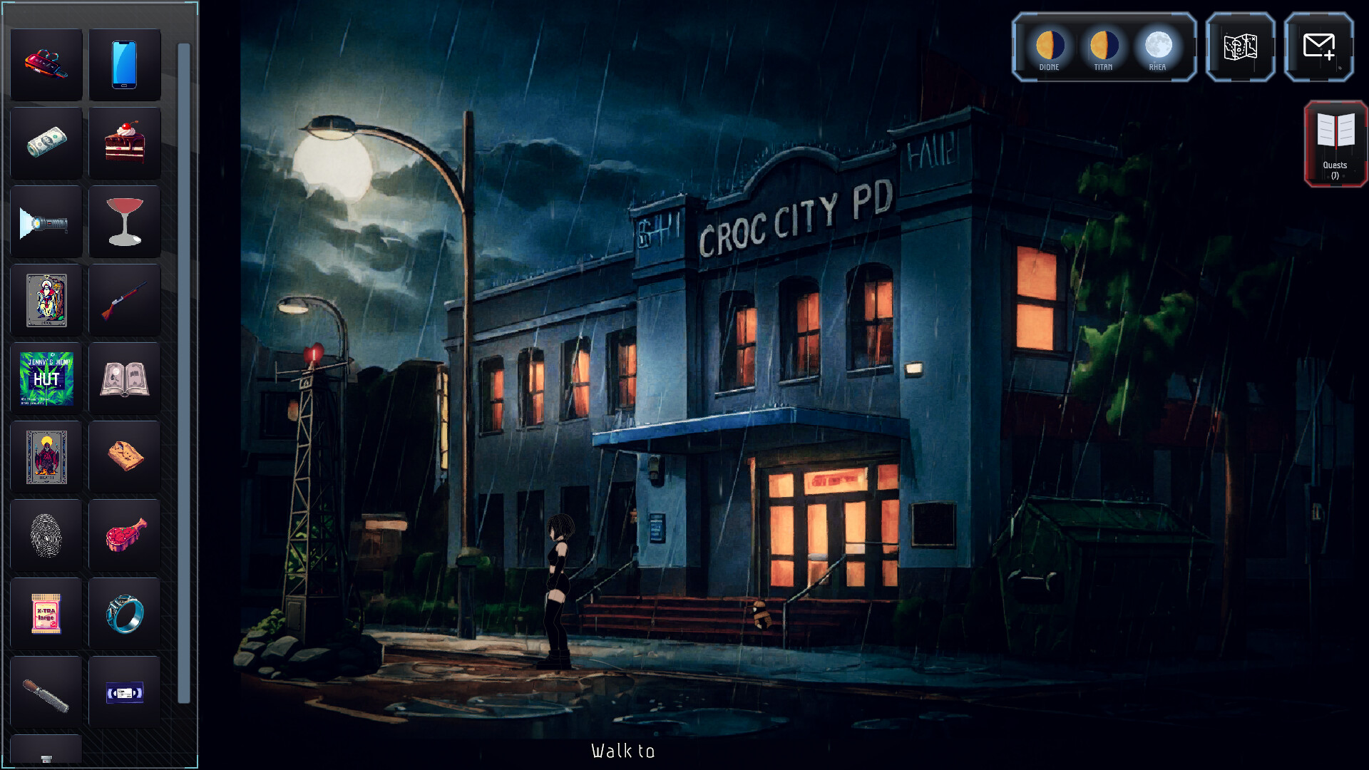 Aegis Protocol screenshot 2