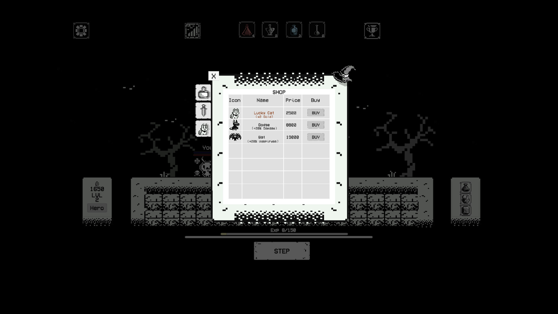 Pixel Way: Prologue screenshot 5