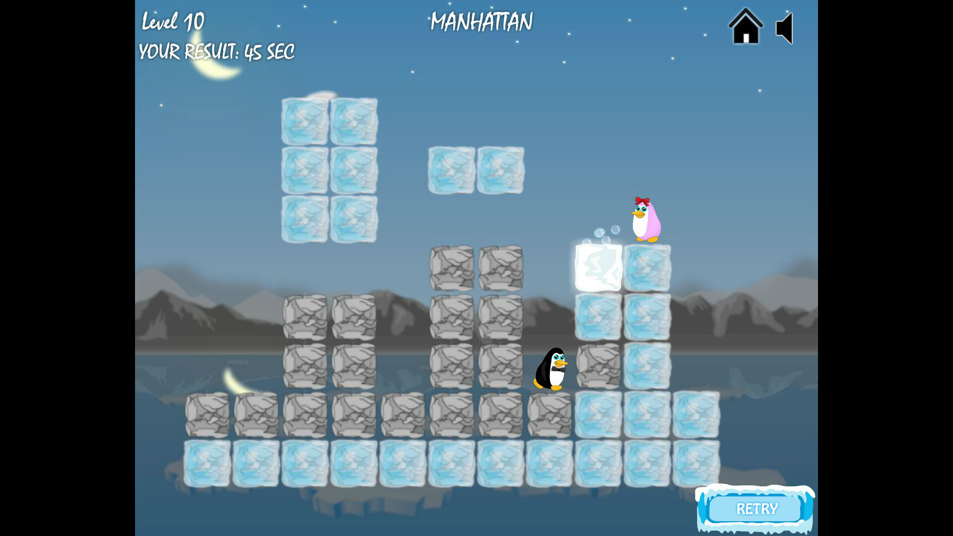 Penguin's Love screenshot 4