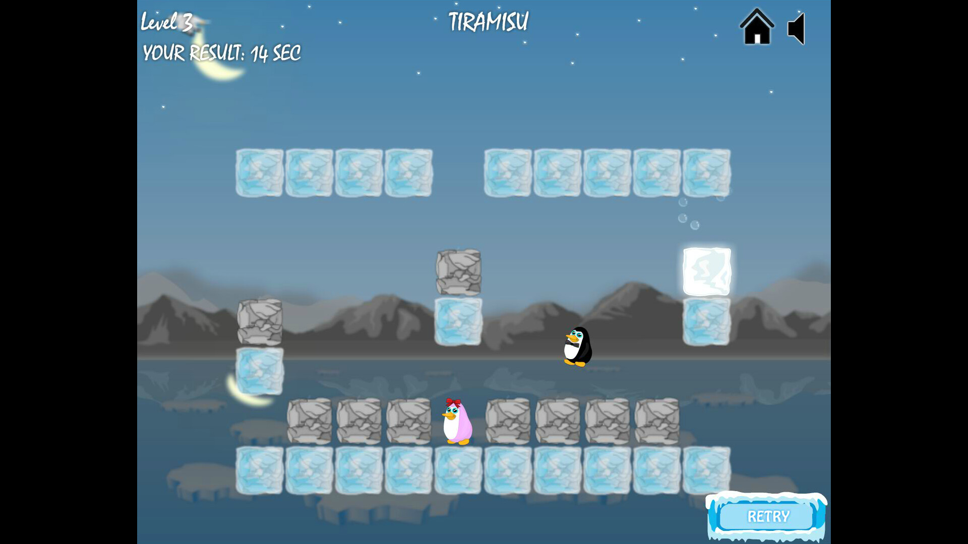 Penguin's Love screenshot 3