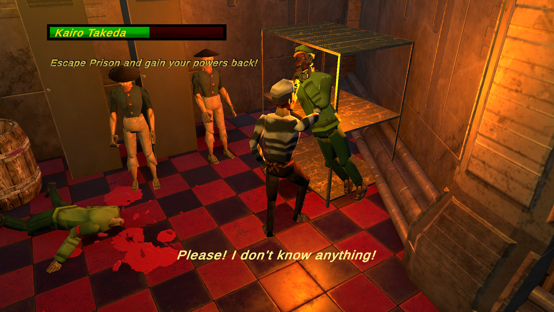 The Legend of Kairo screenshot 6