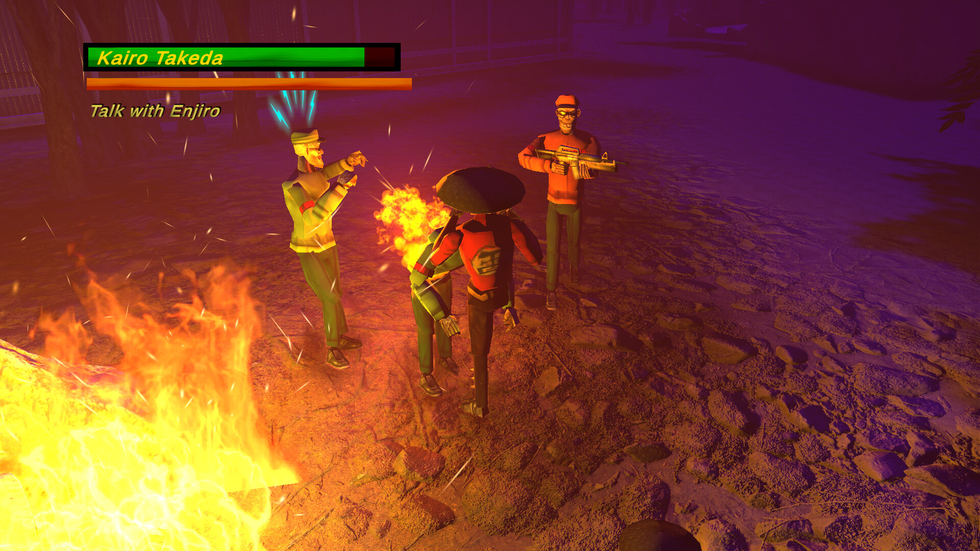 The Legend of Kairo screenshot 5