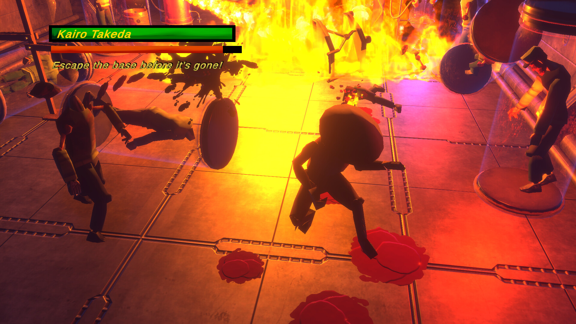The Legend of Kairo screenshot 7
