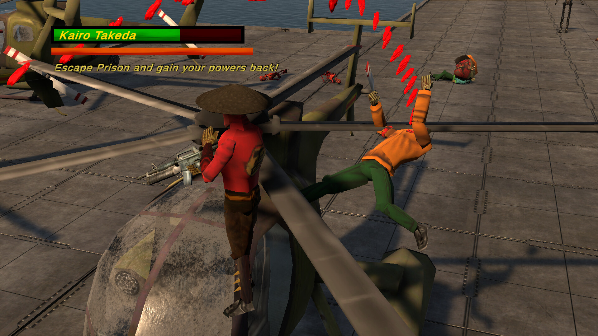The Legend of Kairo screenshot 4
