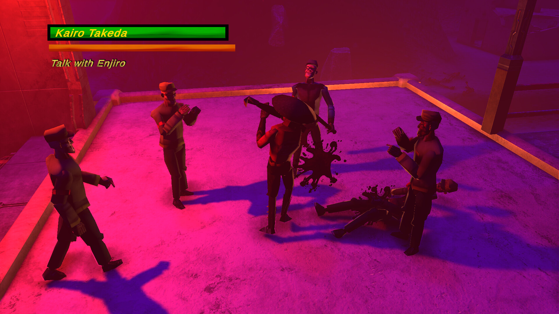 The Legend of Kairo screenshot 3