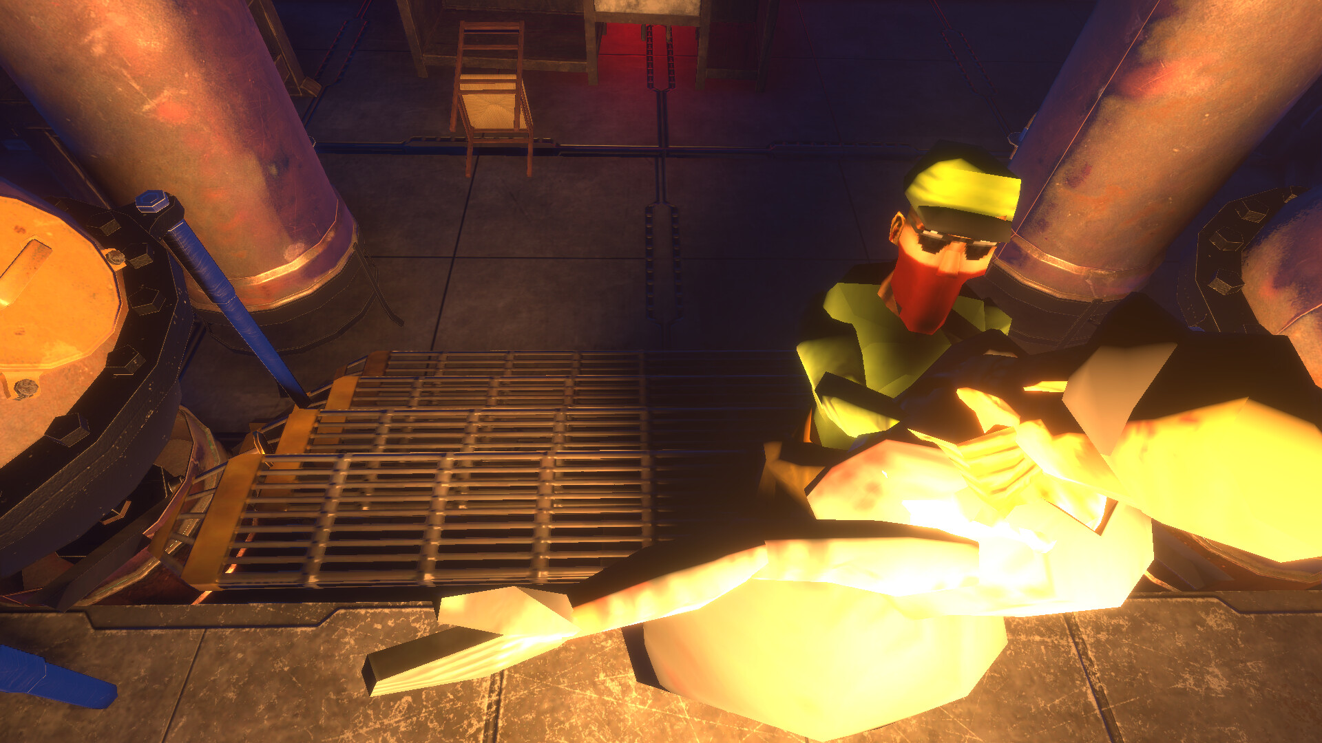 The Legend of Kairo screenshot 1