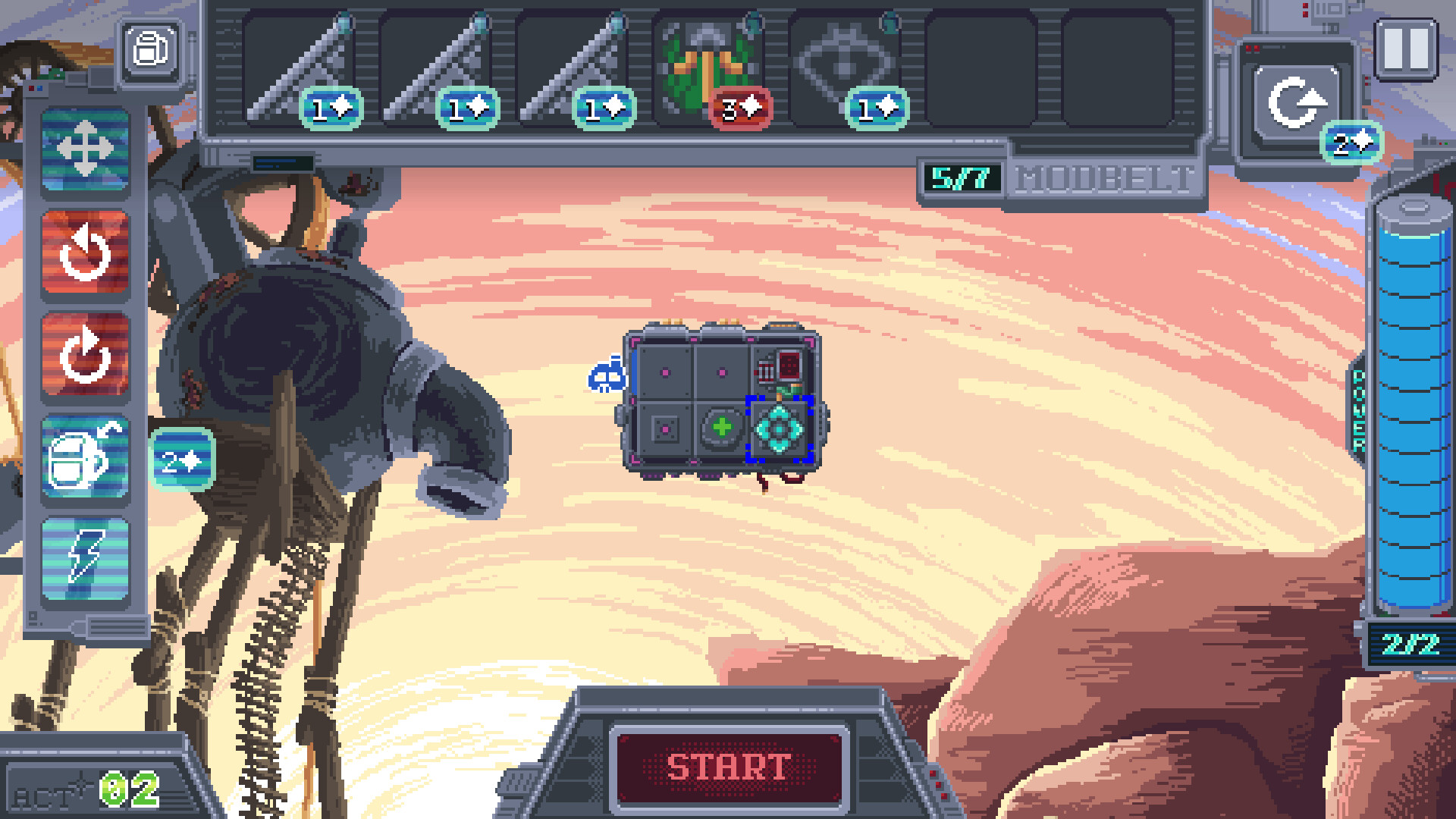 Waterjacked! screenshot 1