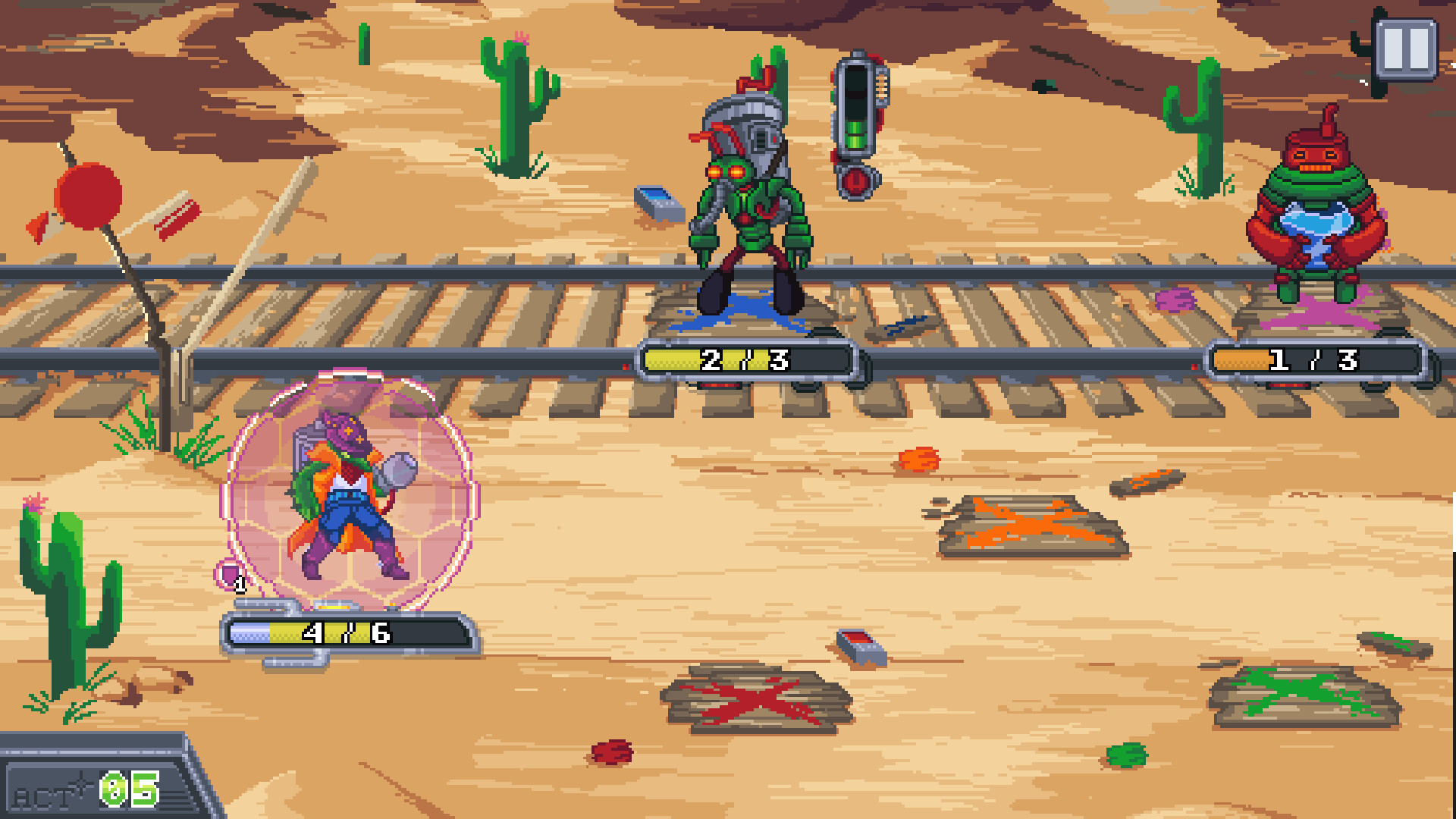 Waterjacked! screenshot 5