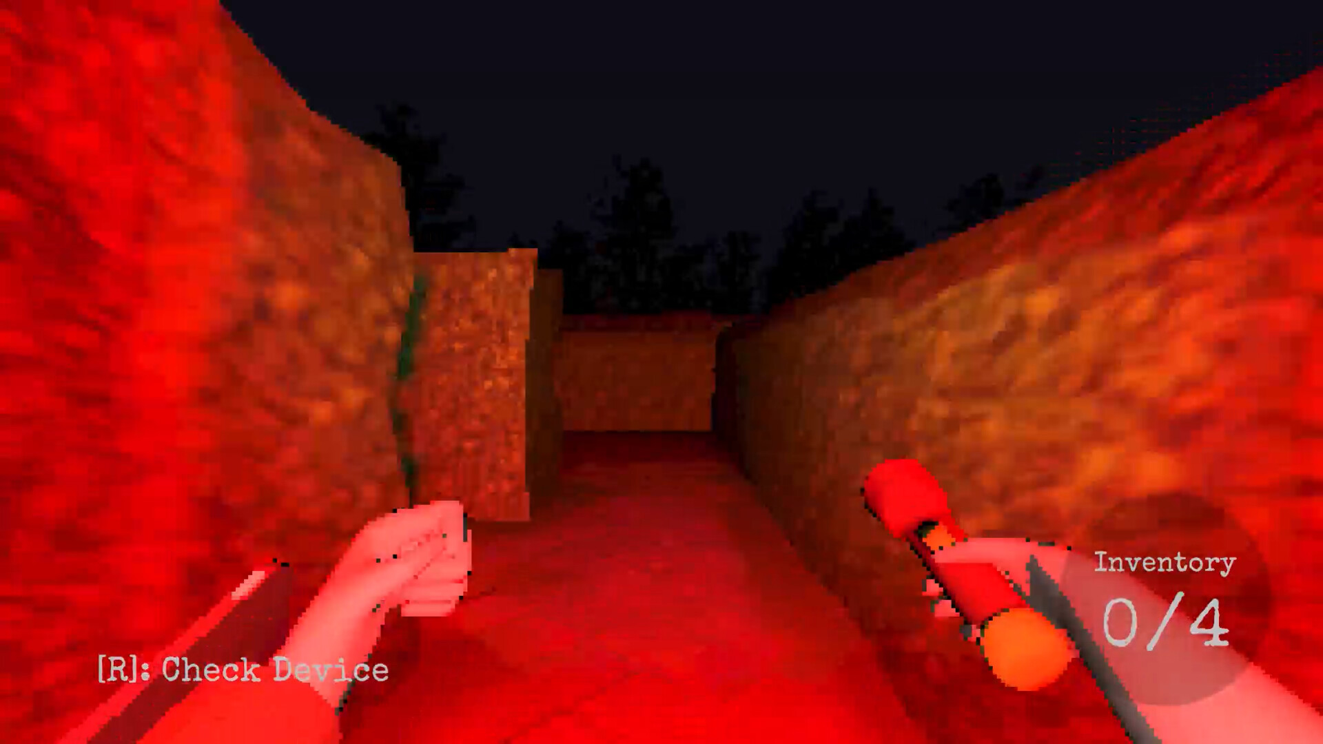 They Watch screenshot 3