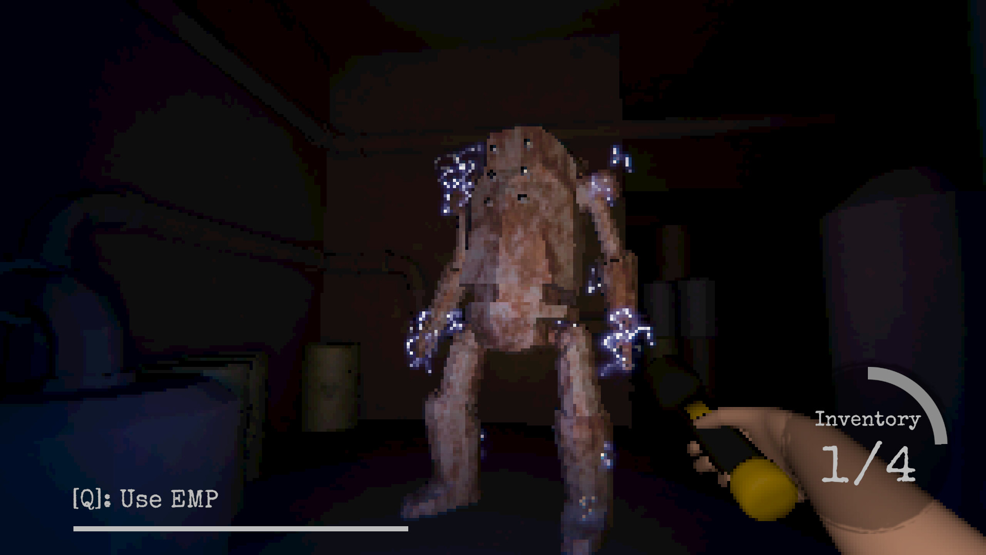 They Watch screenshot 4
