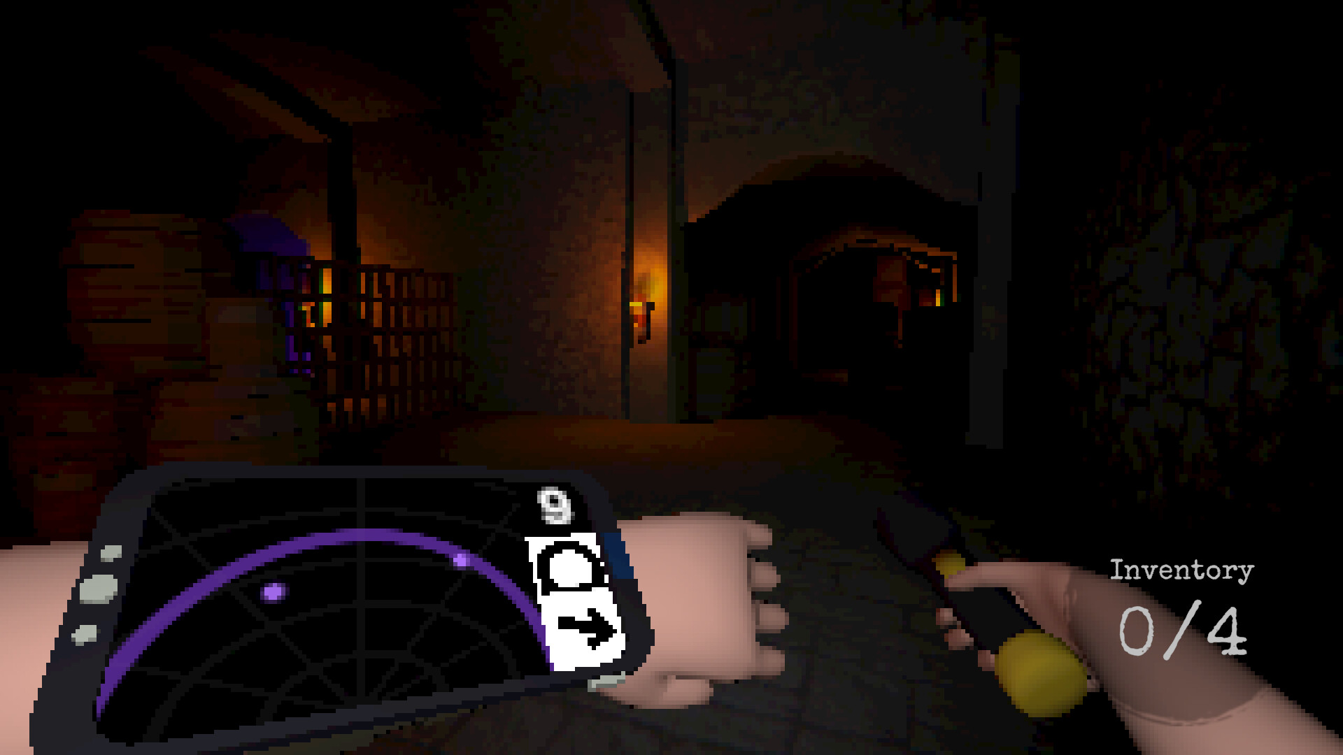 They Watch screenshot 5