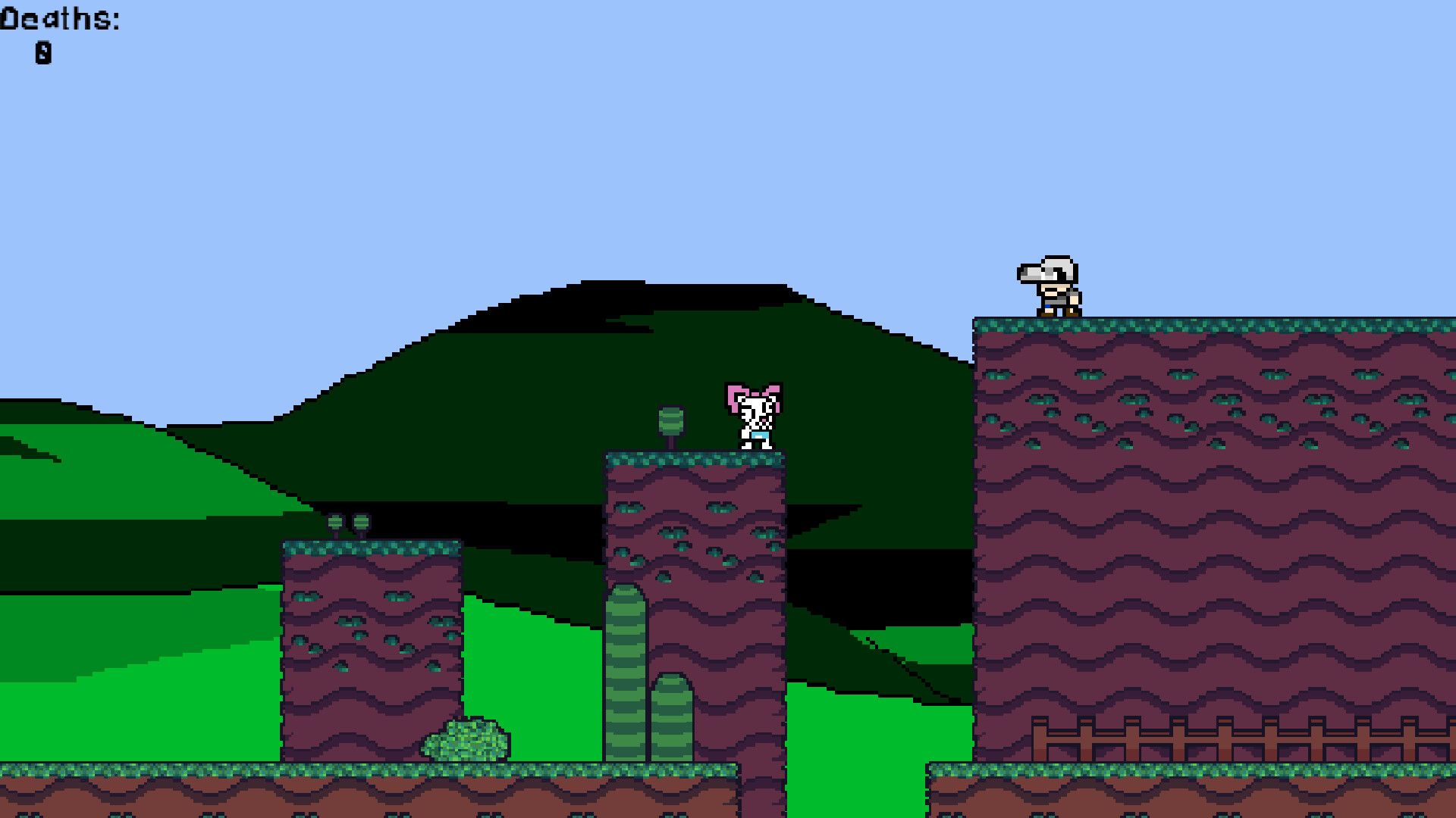 Rinny Platformer Rage Game screenshot 4