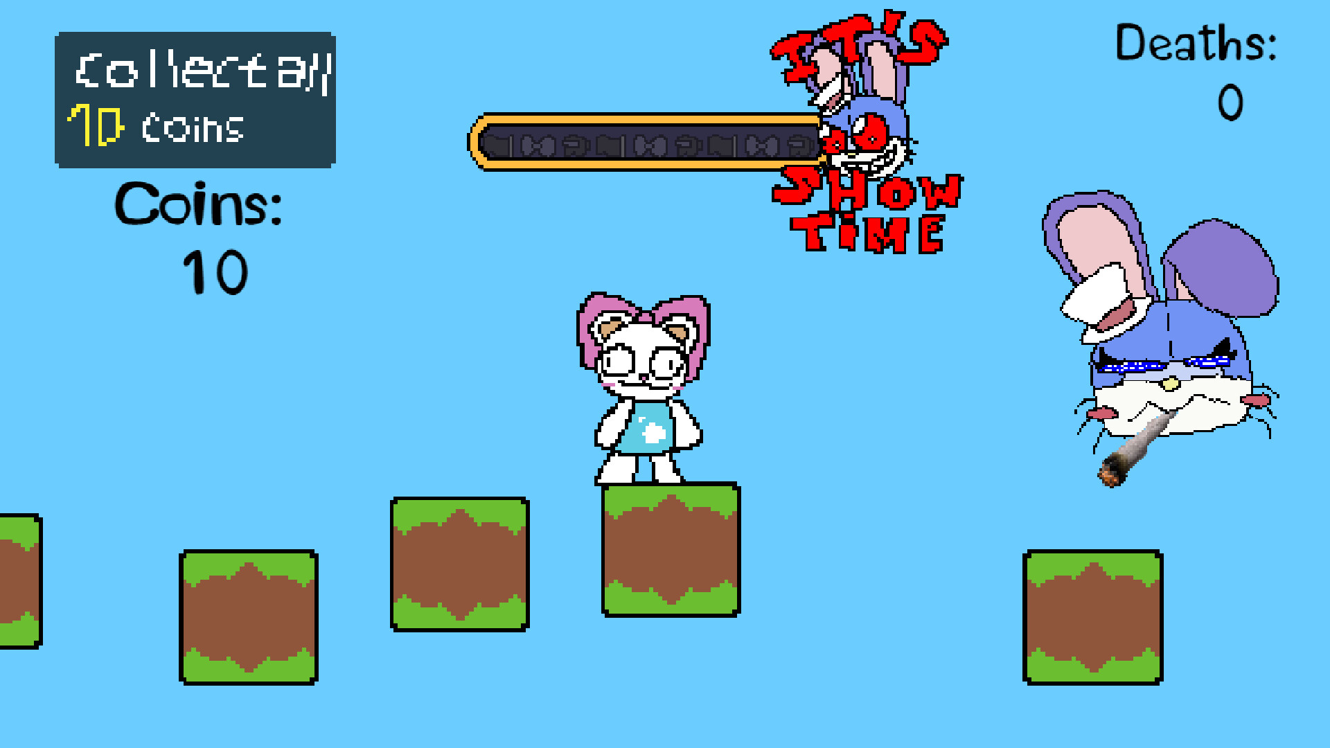 Rinny Platformer Rage Game screenshot 5