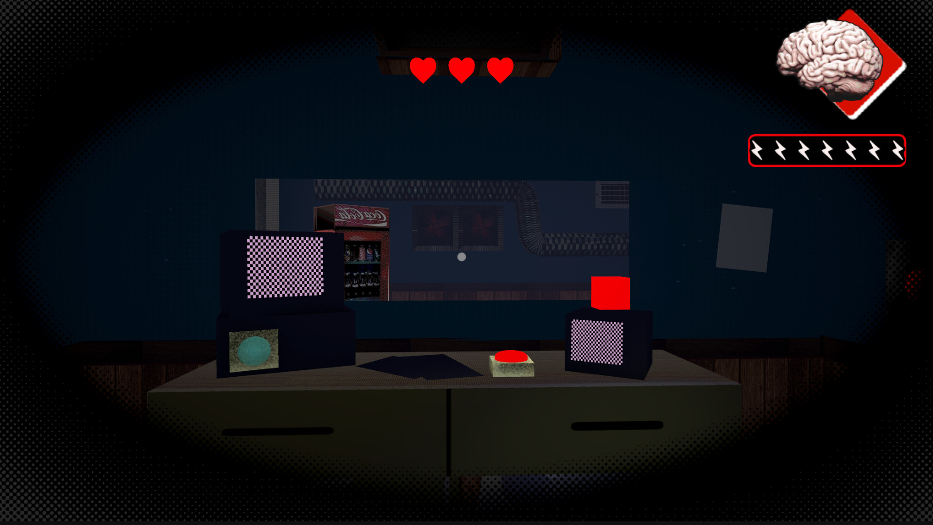Escape from Irene: Parasite screenshot 1