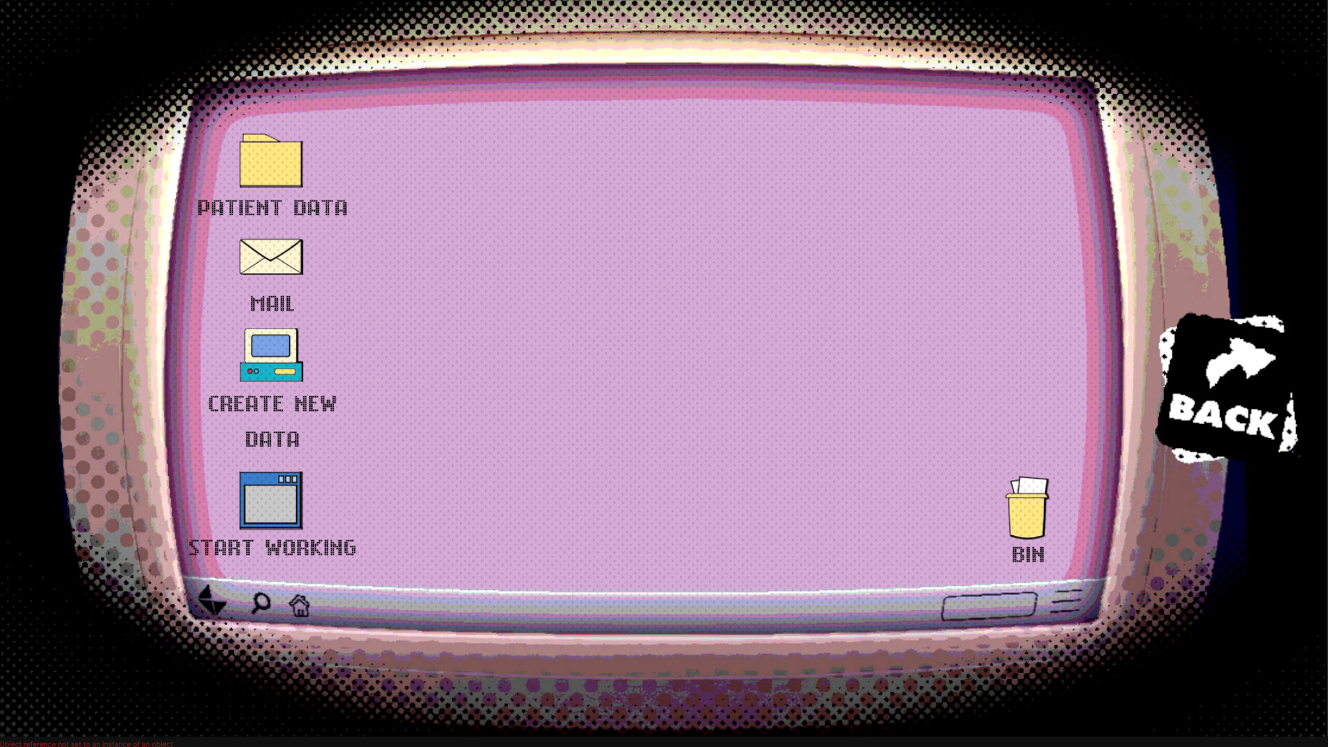 Escape from Irene: Parasite screenshot 3