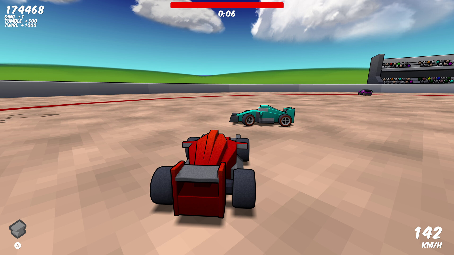 Bumper Brawlers screenshot 2