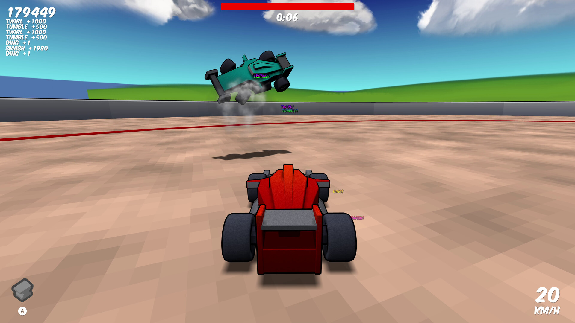 Bumper Brawlers screenshot 3