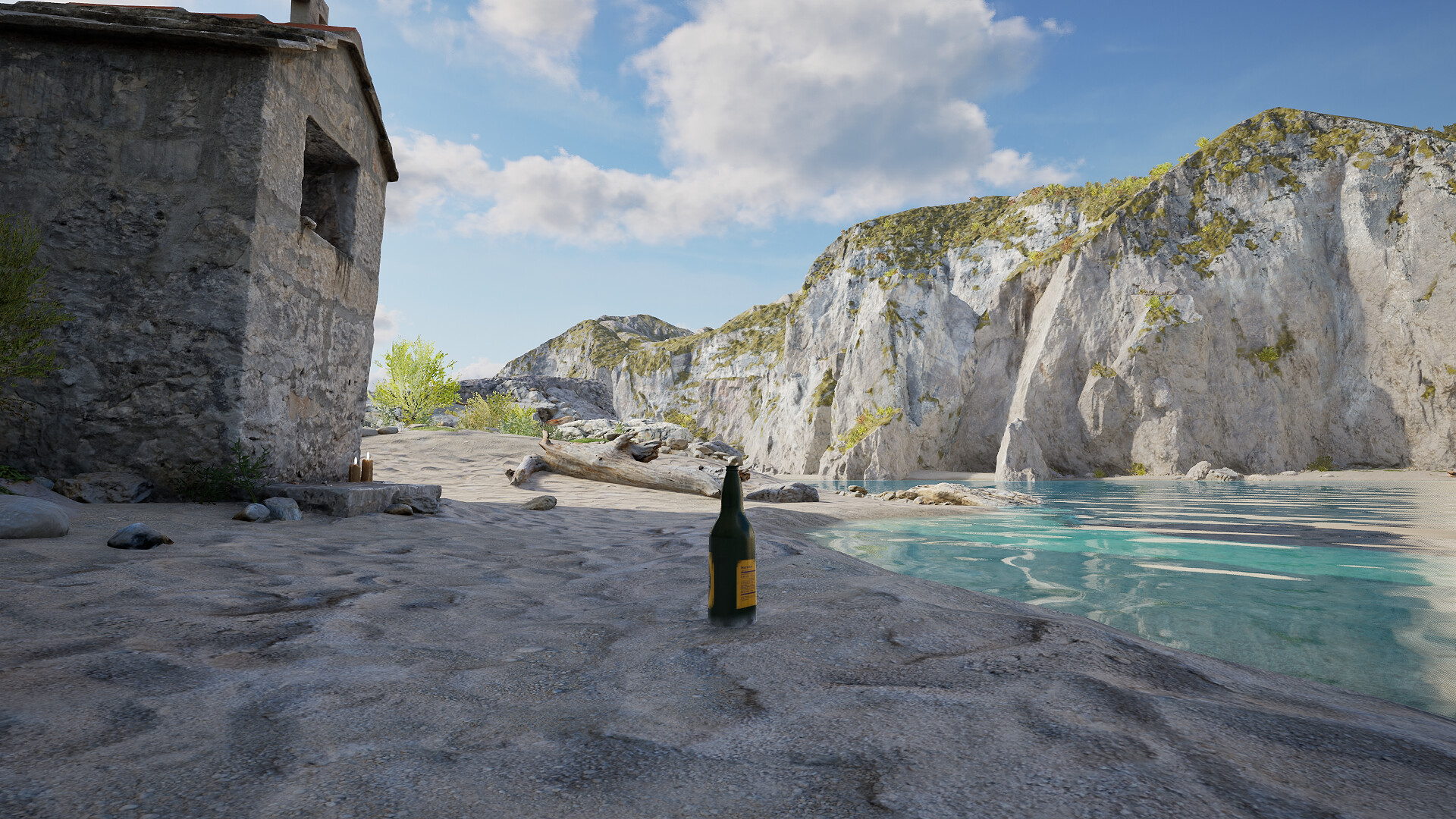 Chill Beach Simulator screenshot 4