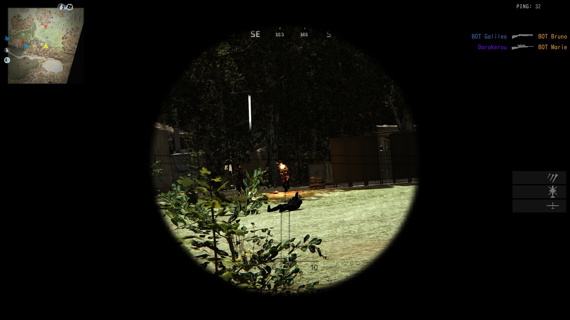 GAIONIN WAR don't combine screenshot 21