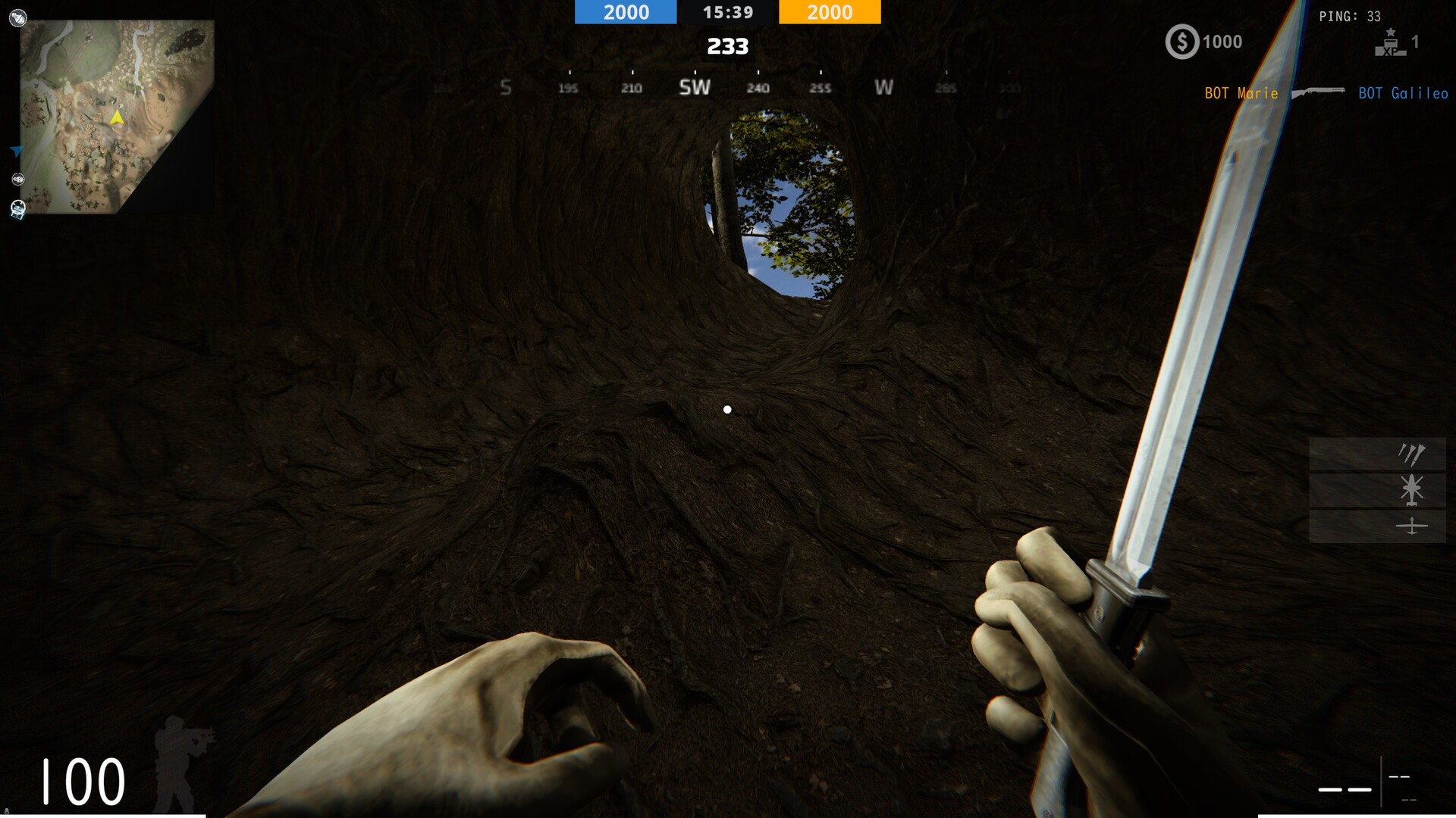 GAIONIN WAR don't combine screenshot 19