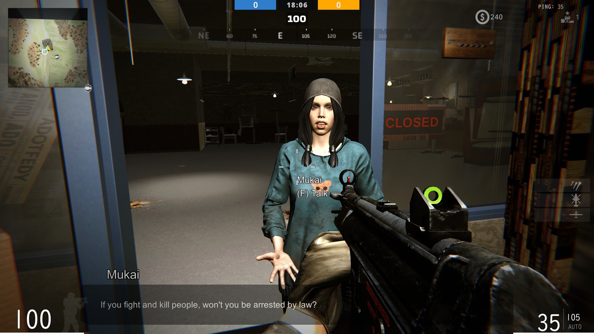 GAIONIN WAR don't combine screenshot 11