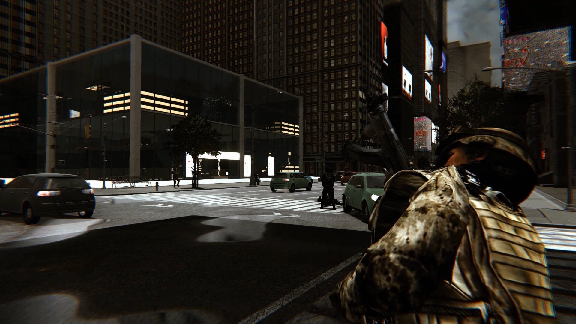 GAIONIN WAR don't combine screenshot 1
