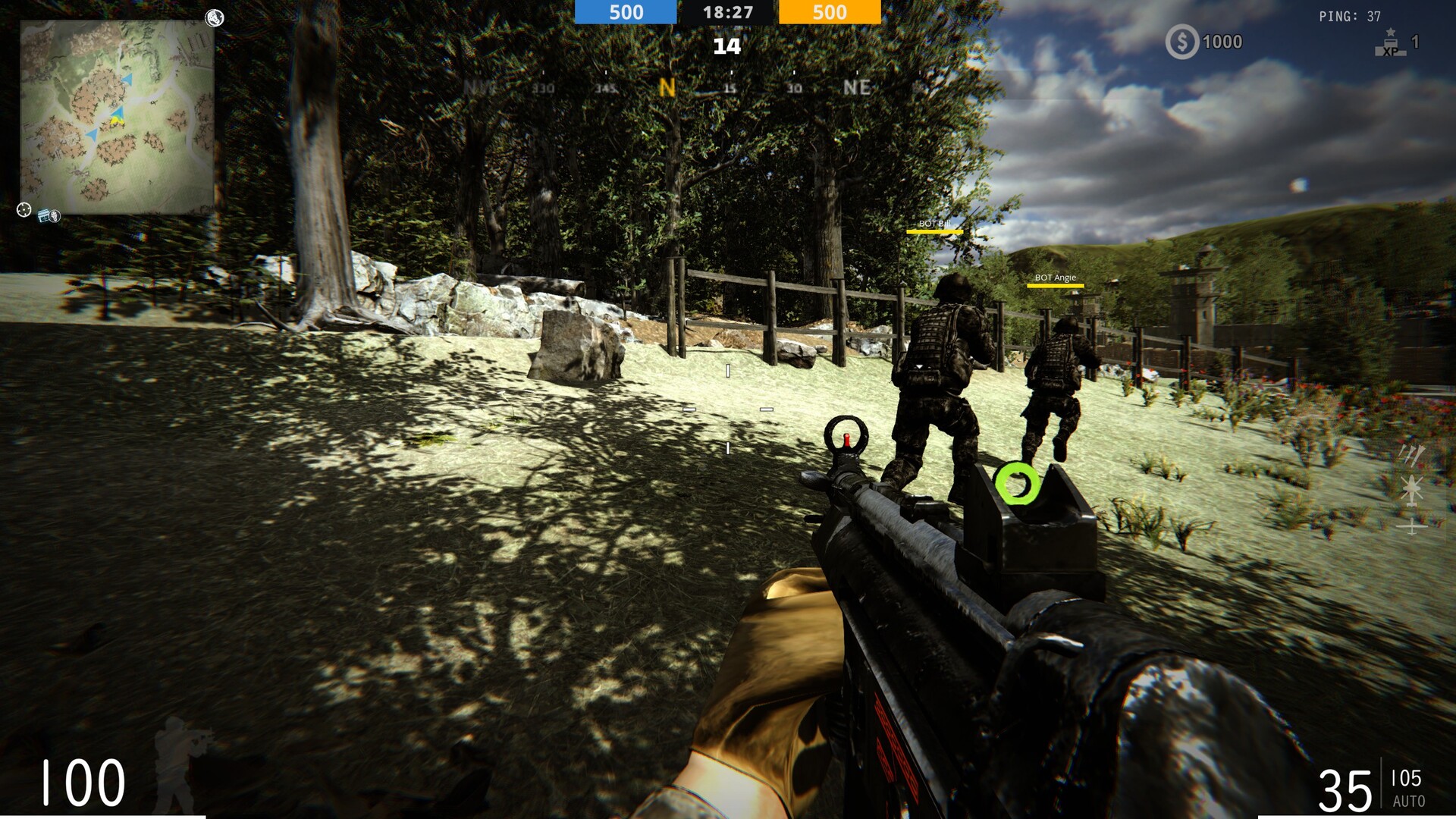 GAIONIN WAR don't combine screenshot 18