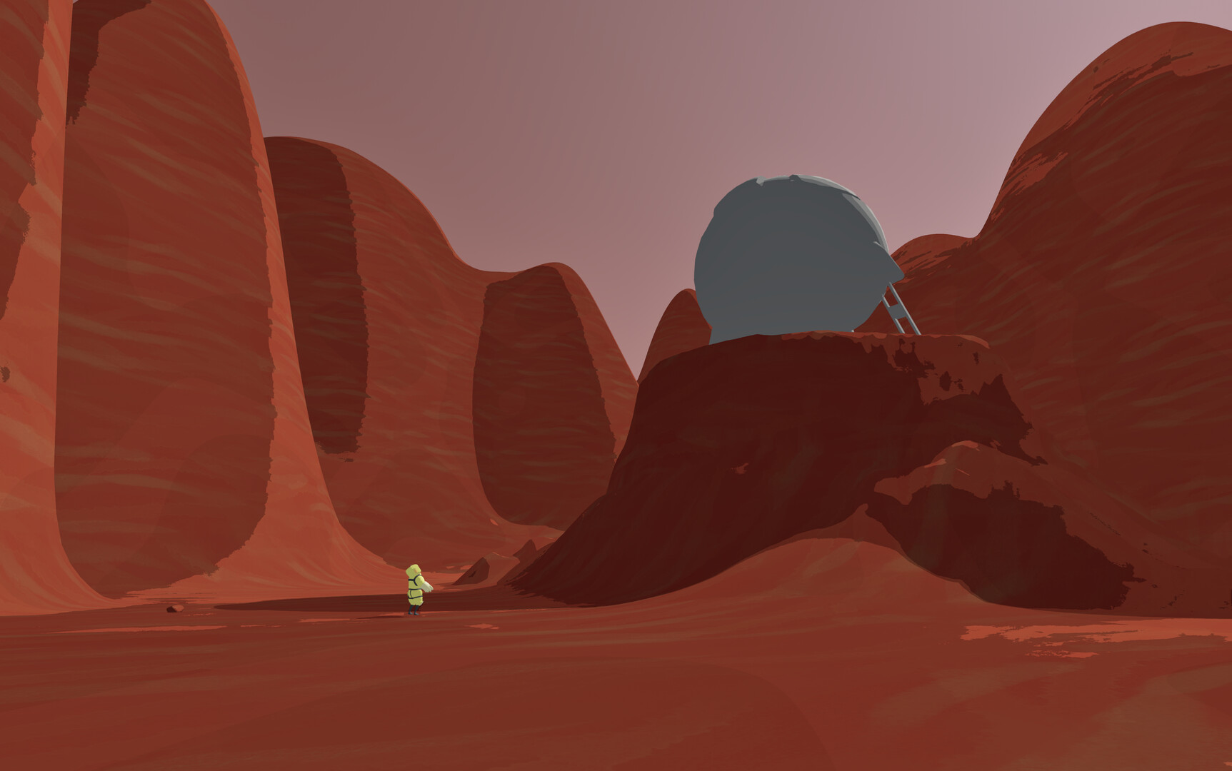 Mindaro screenshot 2