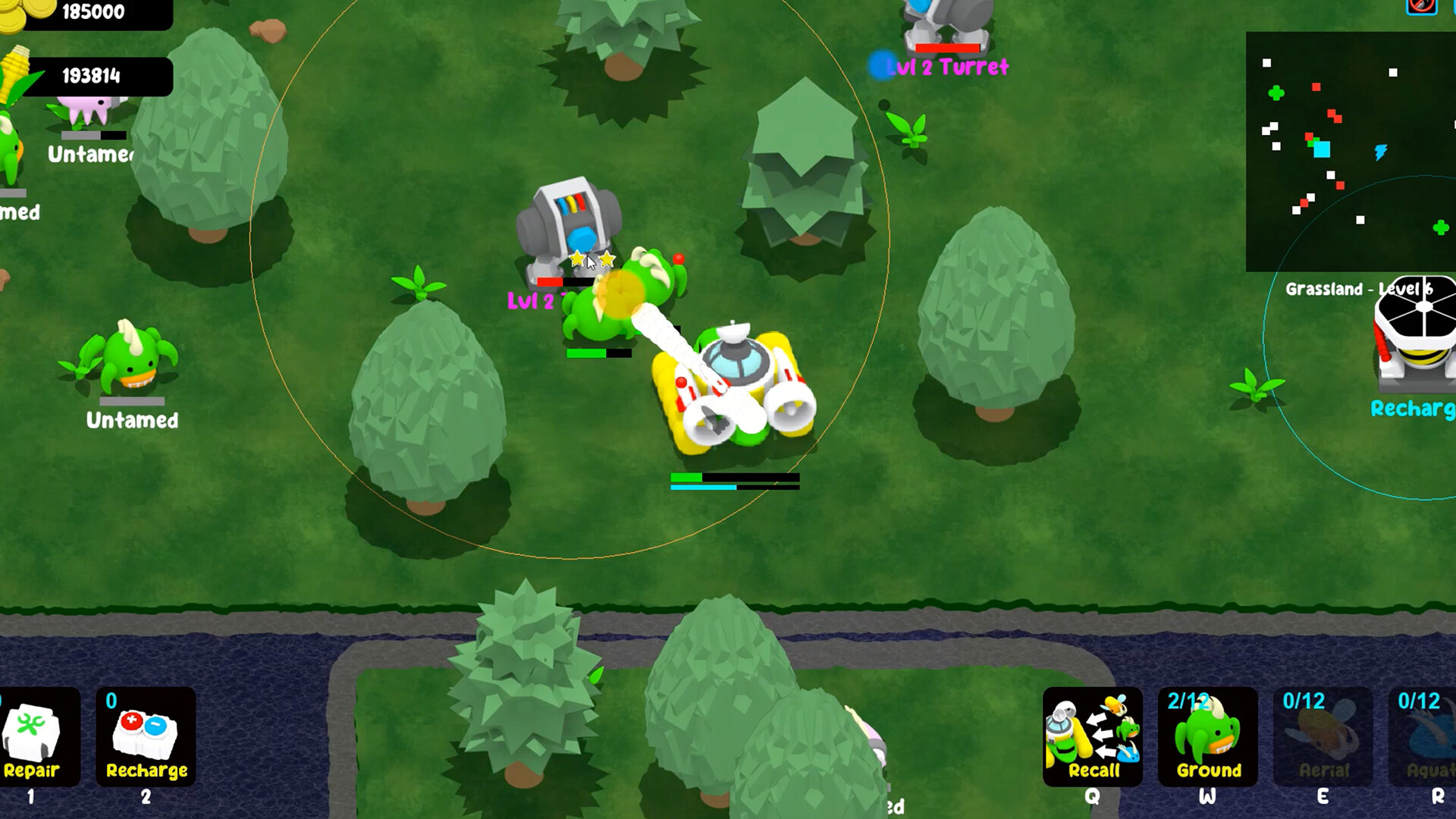 Hover Rancher screenshot 3
