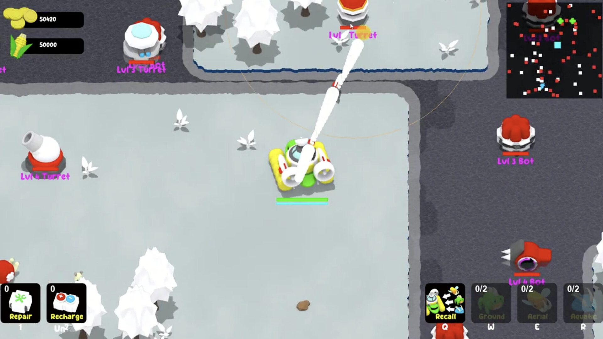 Hover Rancher screenshot 12