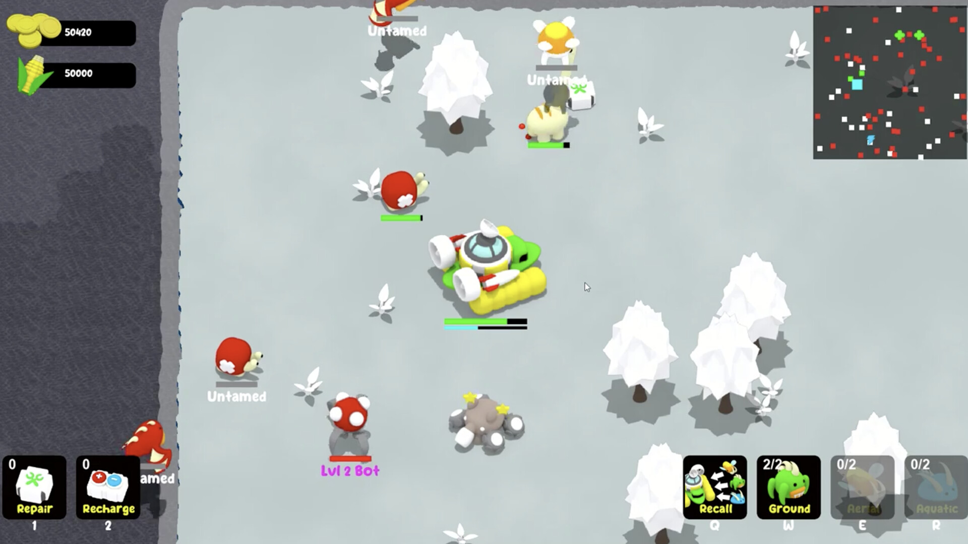 Hover Rancher screenshot 2