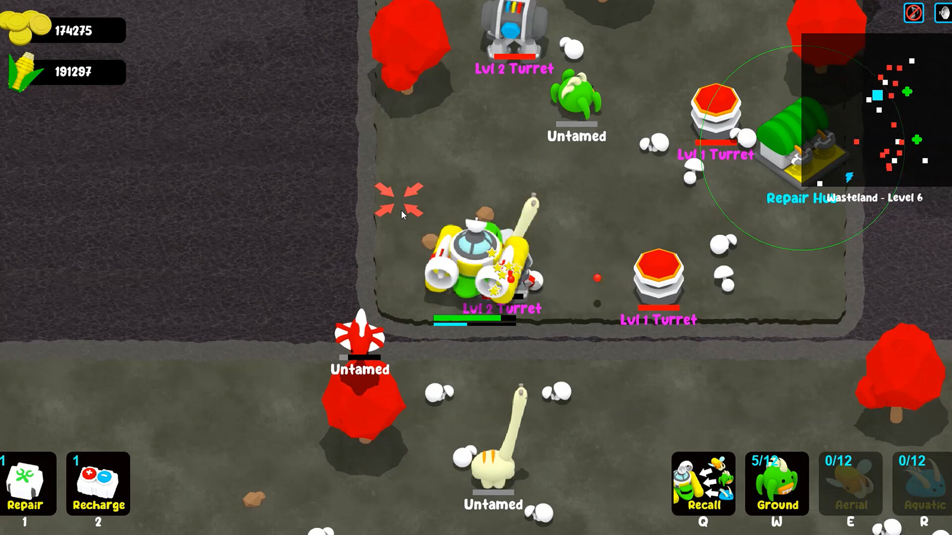 Hover Rancher screenshot 9