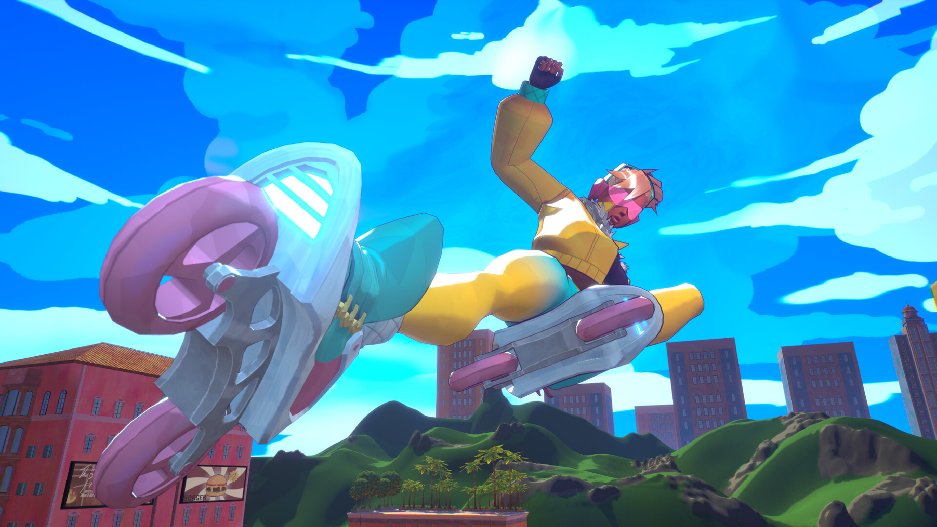 Viva La Grind screenshot 1