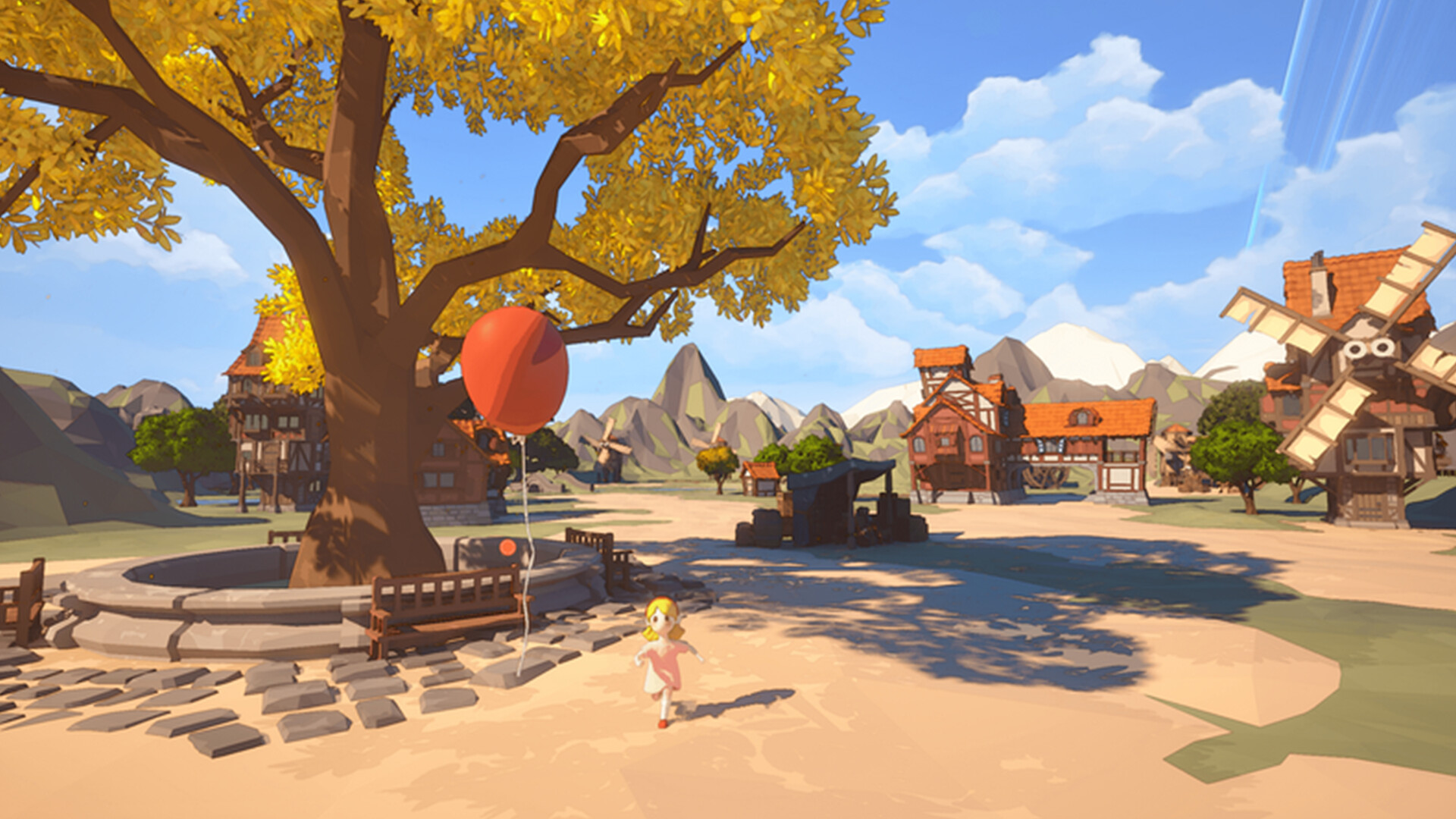 Balloon screenshot 1