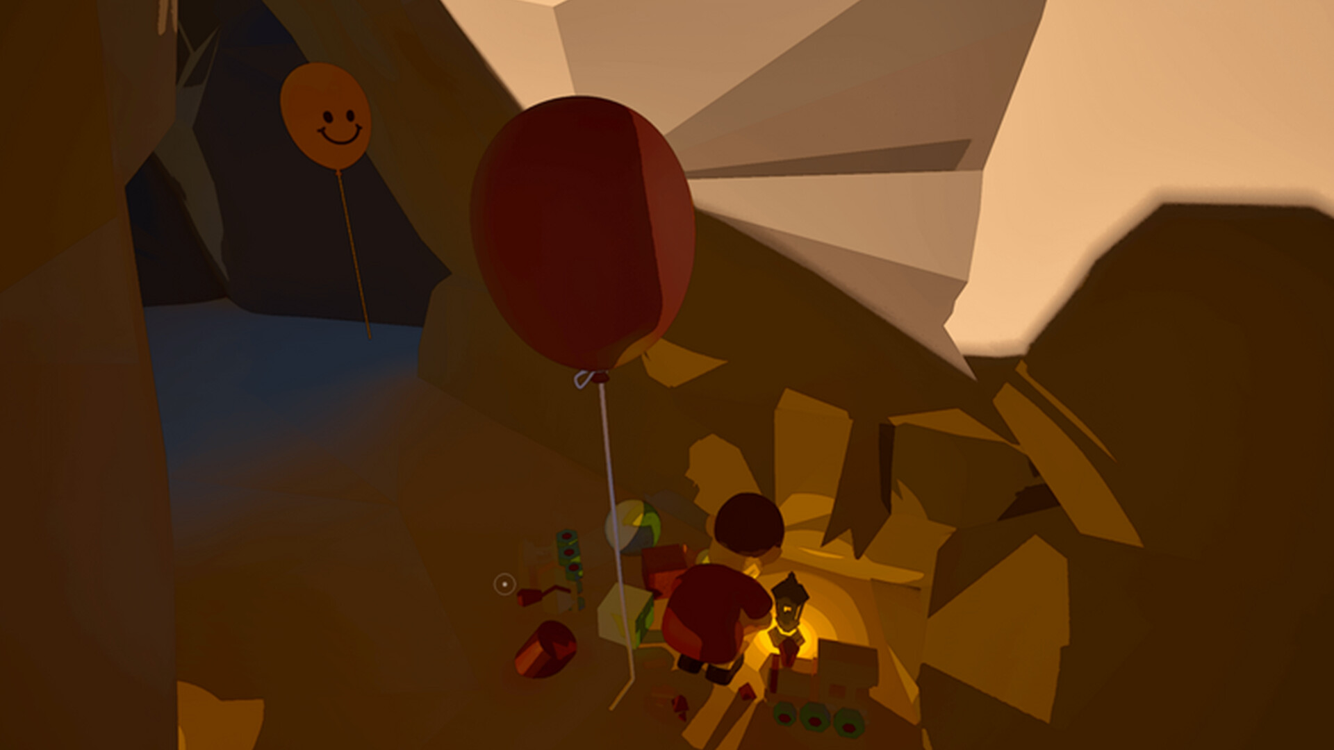Balloon screenshot 2
