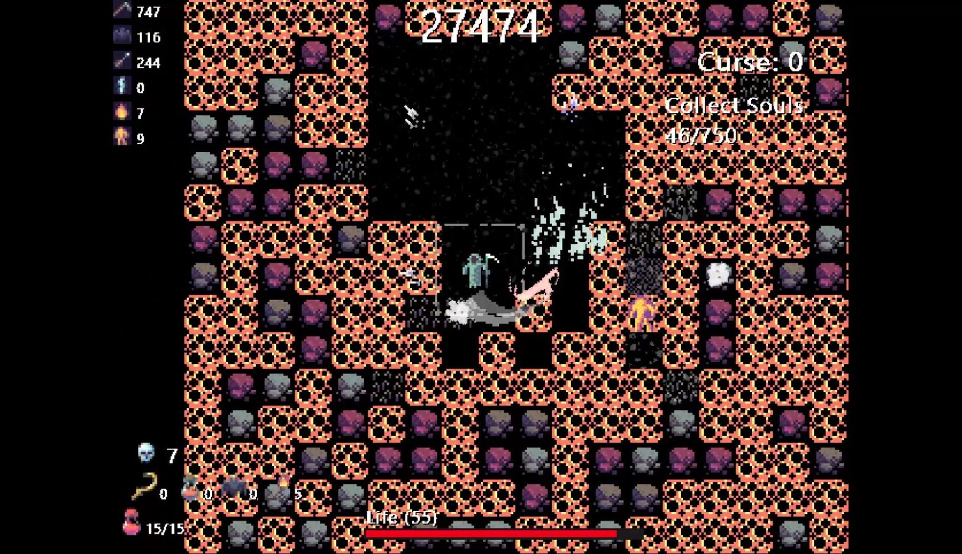The Grass Reaper screenshot 3