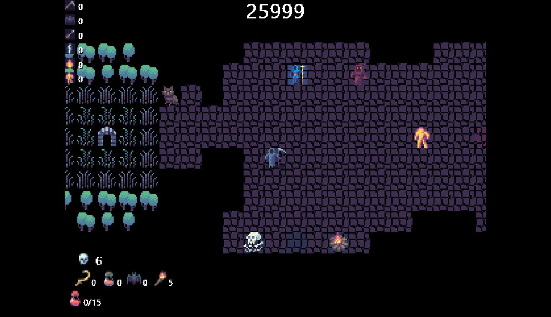 The Grass Reaper screenshot 2