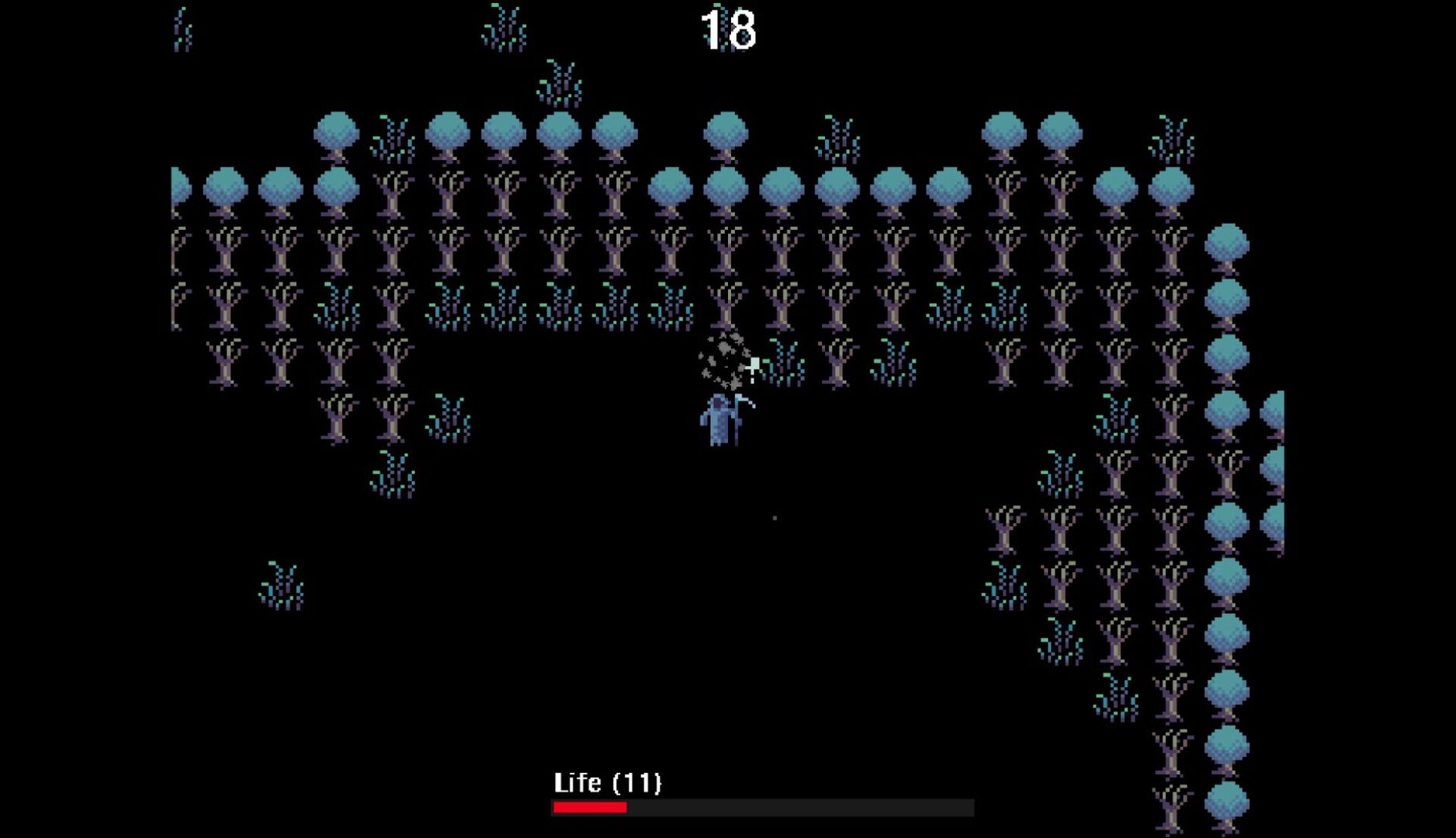 The Grass Reaper screenshot 1
