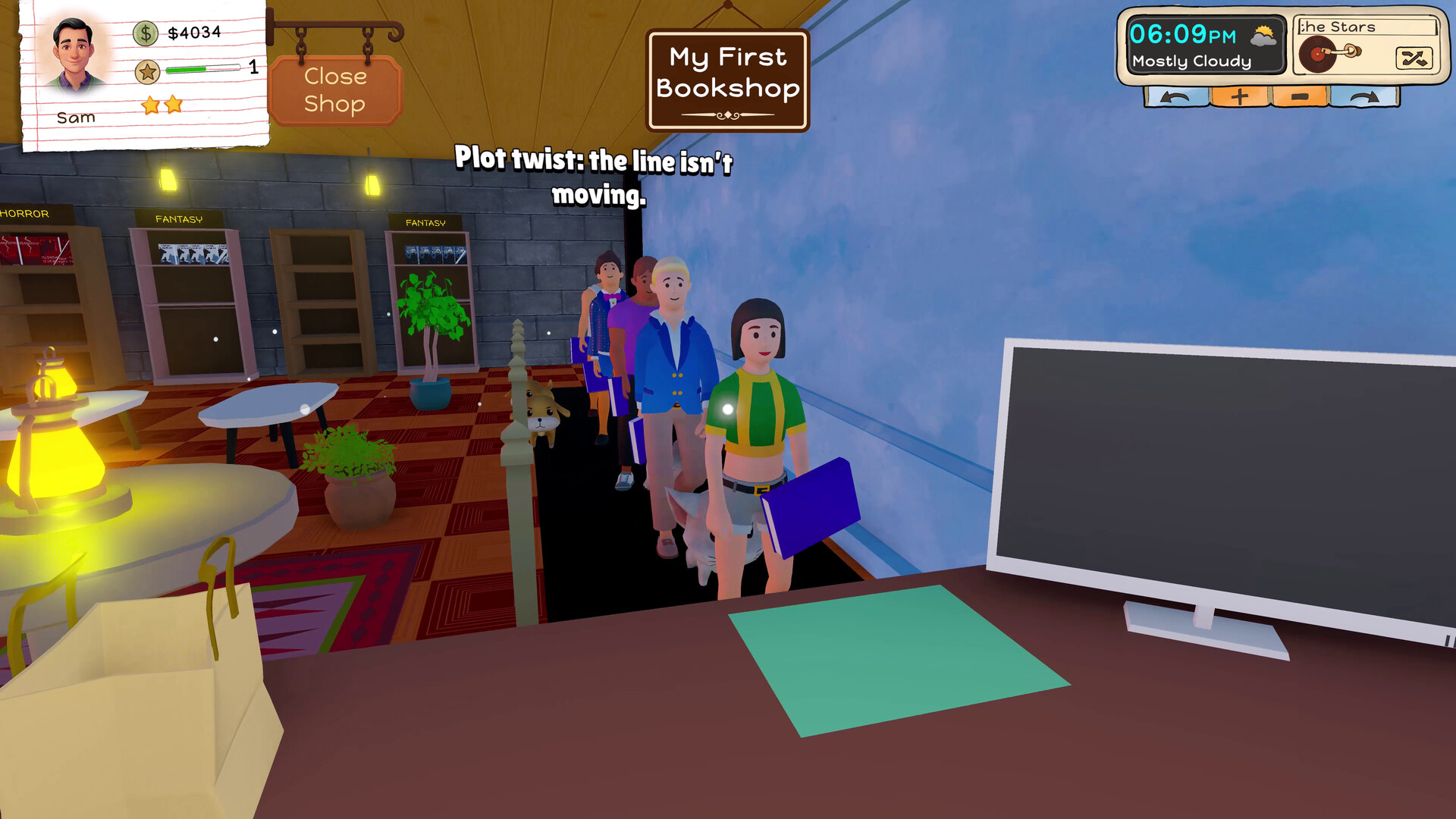 My Bookshop Dreams screenshot 5