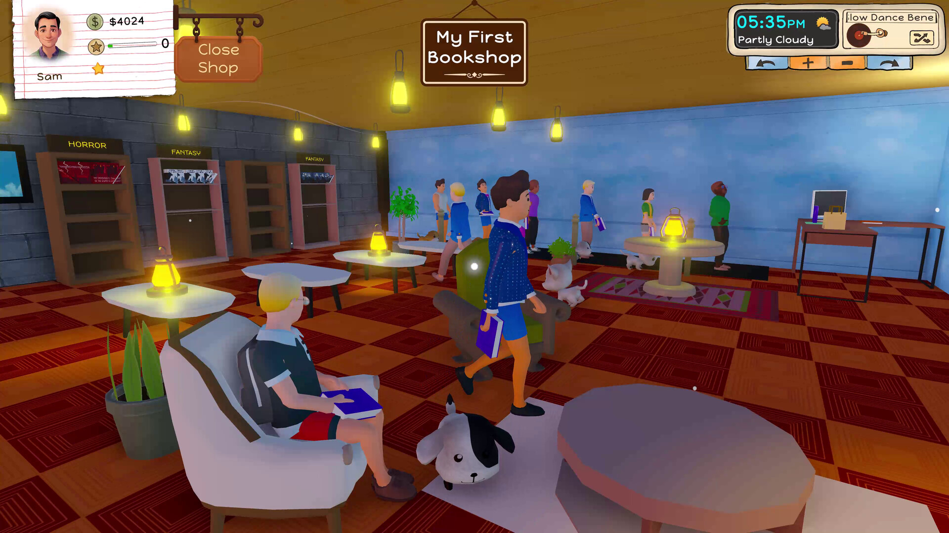 My Bookshop Dreams screenshot 8