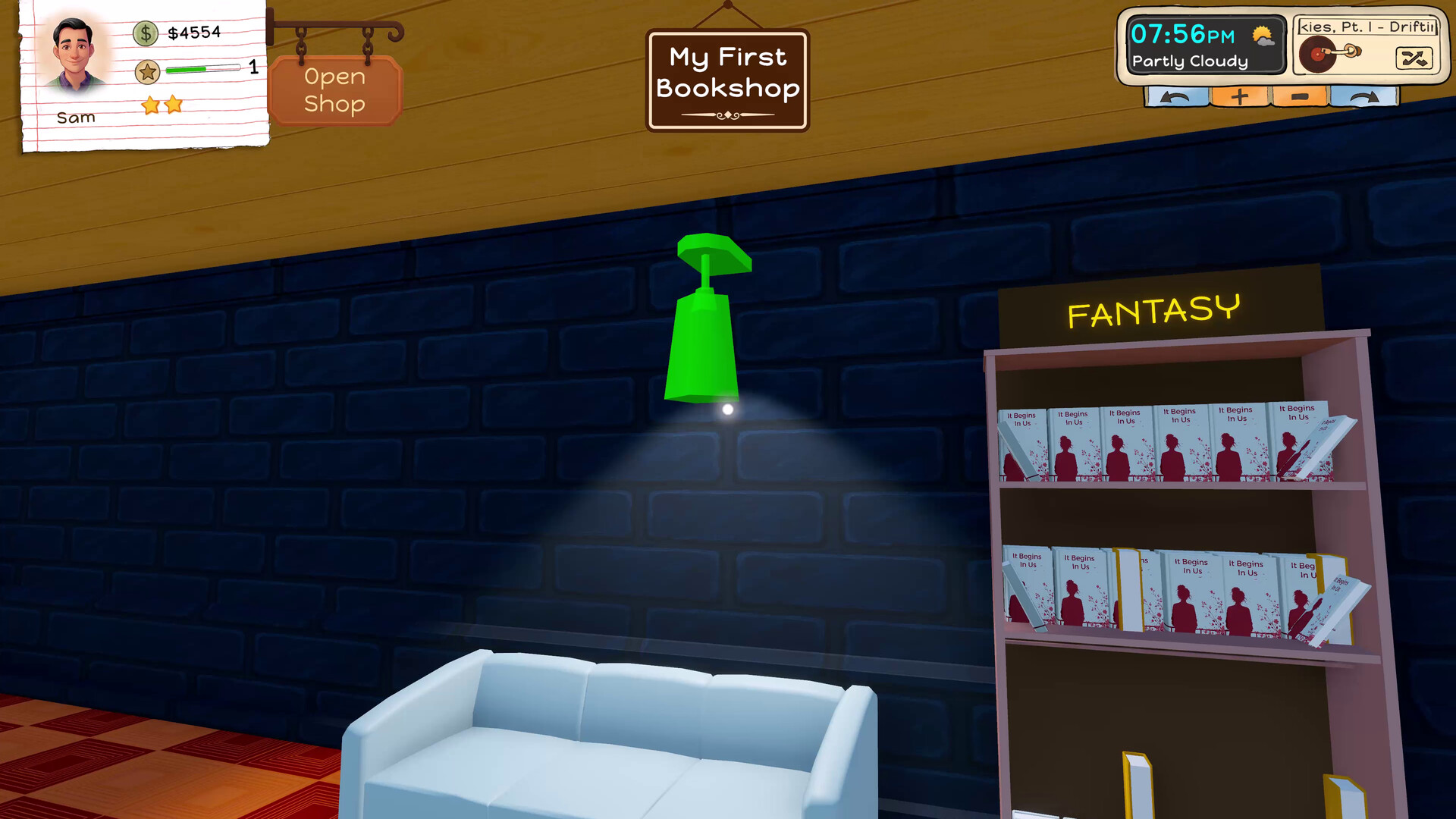 My Bookshop Dreams screenshot 7