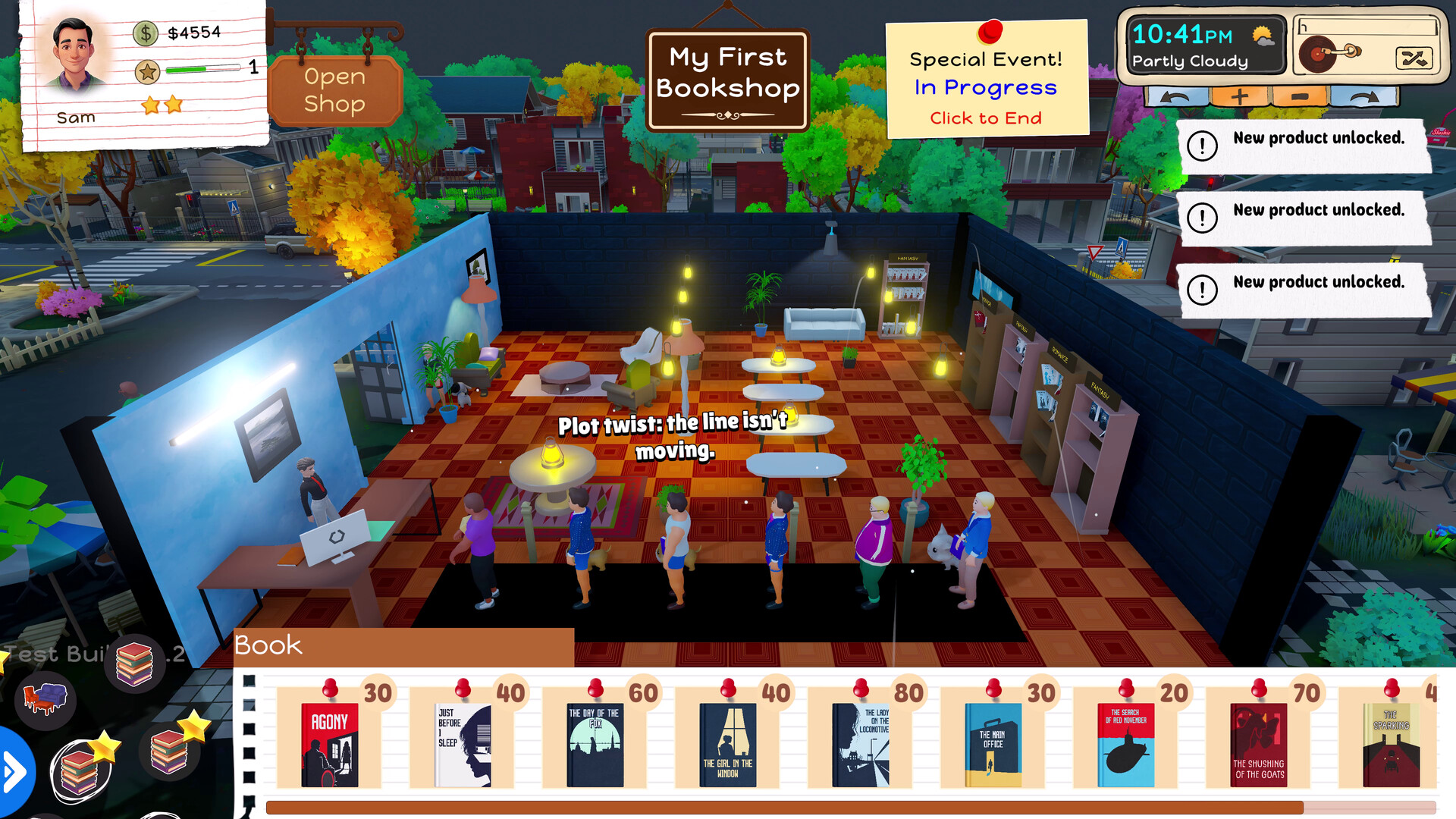 My Bookshop Dreams screenshot 13